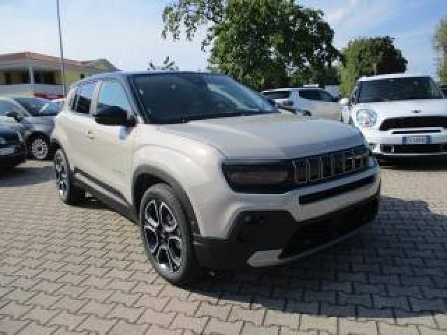 Jeep Avenger 1.2 Turbo Summit - Tetto/led/camera 