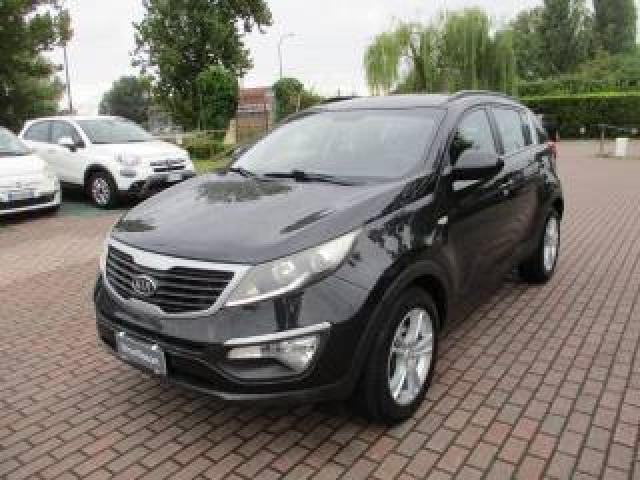 Kia Sportage 2.0 Crdi Vgt 2wd Active Navi/bluetooth/camera 