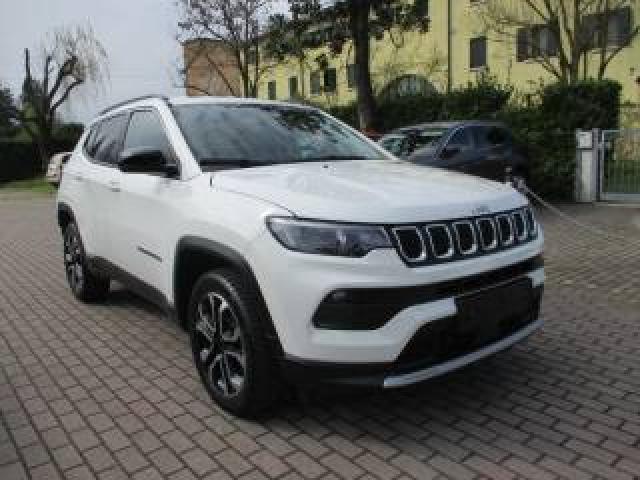 Jeep Compass 1.5 Turbo T4 130cv Mhev 2wd Limited 