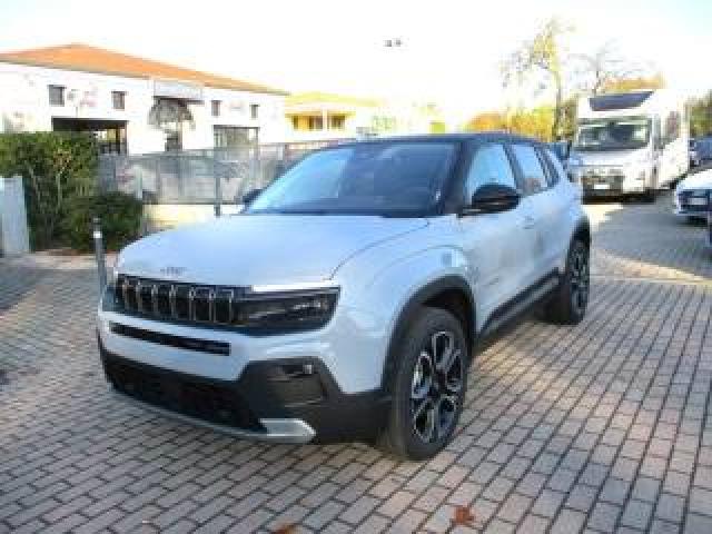 Jeep Avenger 1.2 Turbo Mhev Dct Summit - Tetto/led/camera 