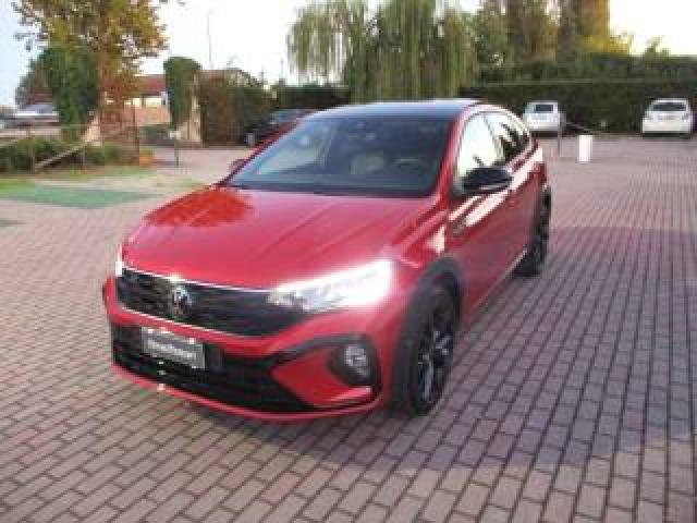 Volkswagen Taigo 1.0 Tsi 110 Cv Dsg R-Line Tetto/carplay 