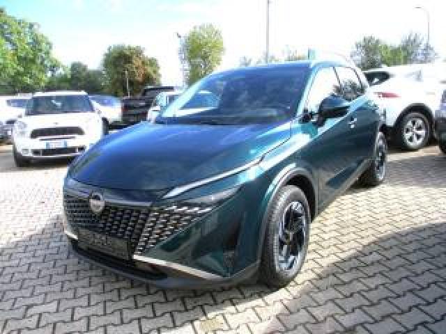 Nissan Qashqai Mhev 158 Cv X-Tronik N-Connecta My25 Carplay/360 