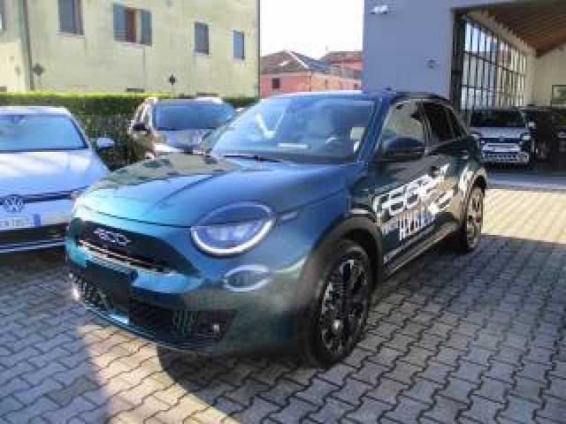 Fiat 600 Hybrid Dct Mhev Laprima - Full Optional 
