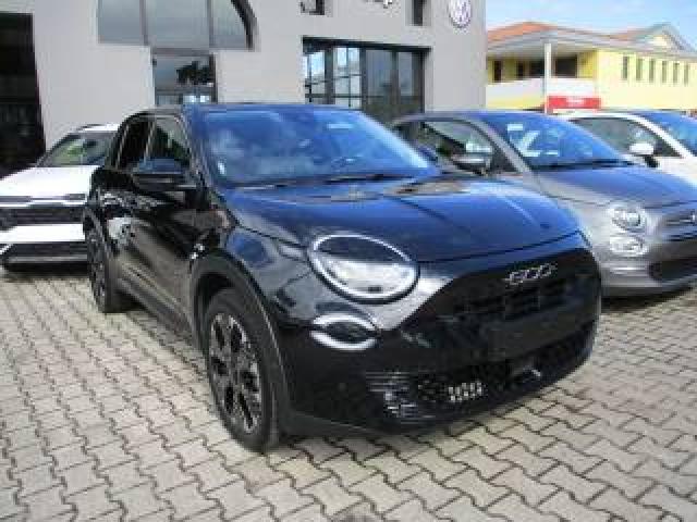 Fiat 600 Hybrid Dct Mhev Laprima - Full Optional 