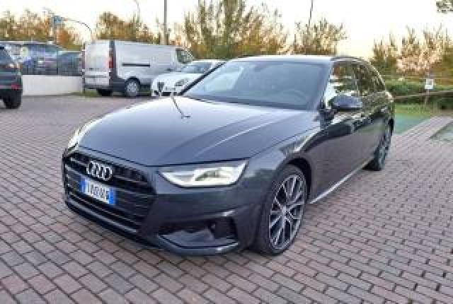 Audi A4 Avant 35 Tdi/163 Cv S-Tronic 19/acc/blackpack 