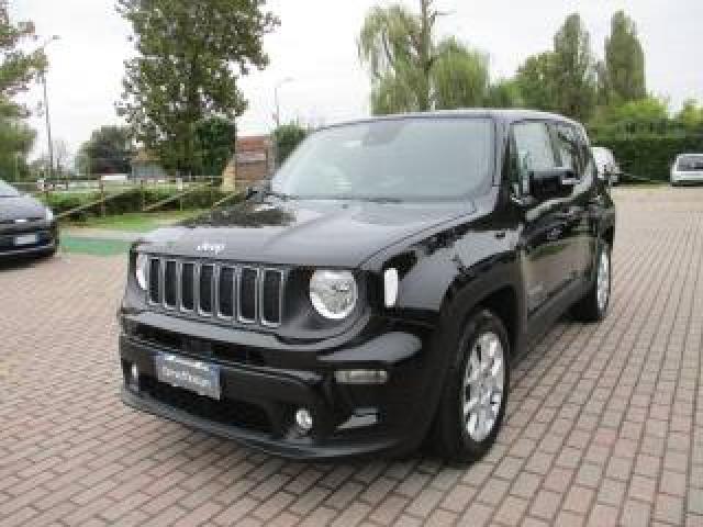 Jeep Renegade 1.0 120cv Limited - Carplay/acc/sensori 