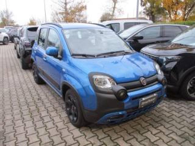 Fiat Panda 1.0 Hybrid Cross Carplay/climaauto 