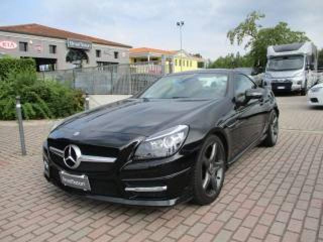 Mercedes Benz Slk 250 Premium Amg Motore Nuovo 0km 
