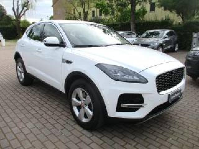 Jaguar E-Pace 2.0d I4 163 Cv Awd Auto S - Pelle/camera360 