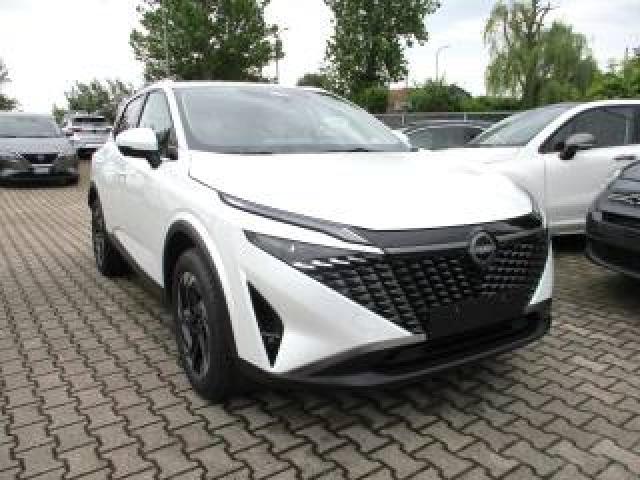 Nissan Qashqai Mhev 158 Cv X-Tronik N-Connecta My25 Carplay/360 