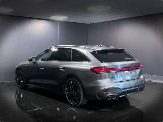 Audi A5 Avant 40 Tdi Mhev+ S Tronic Edition S Line 