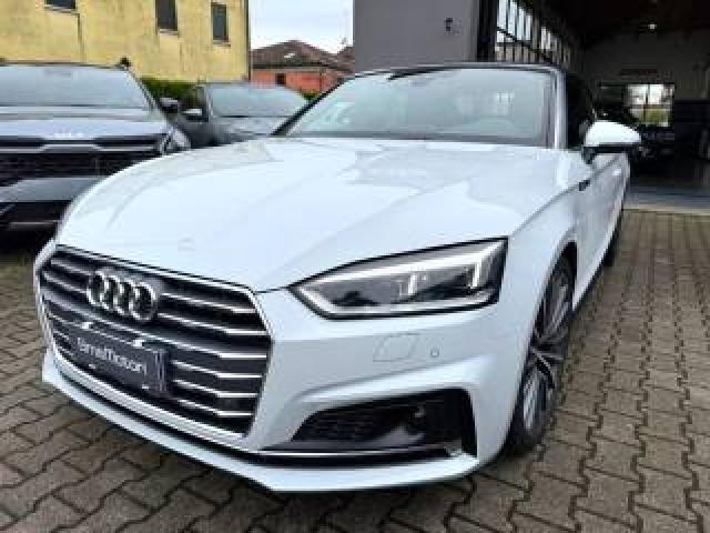 Audi A5 Cabrio 40 Tfsi S Tronic  Sport S-Line 
