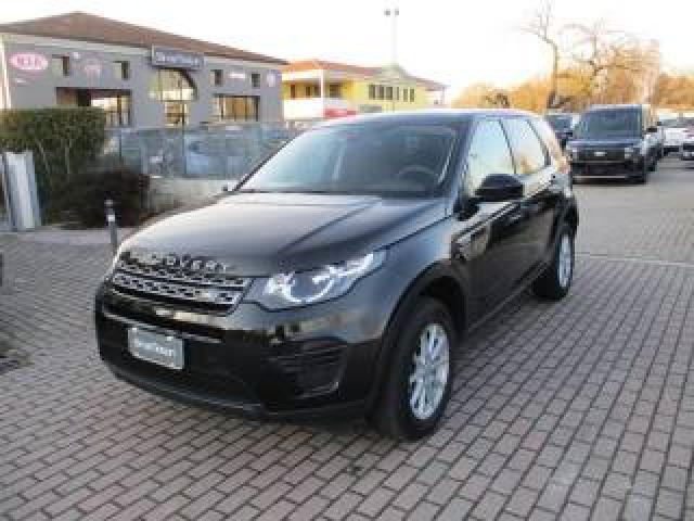 Land Rover Discovery Sport 2.0 Td4 150 Cv Pure Camera/sensoripark 
