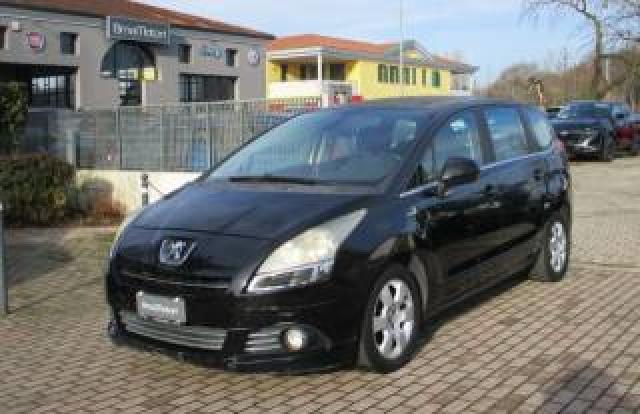 Peugeot 5008 1.6 Hdi 112cv Business Motore 180.000 