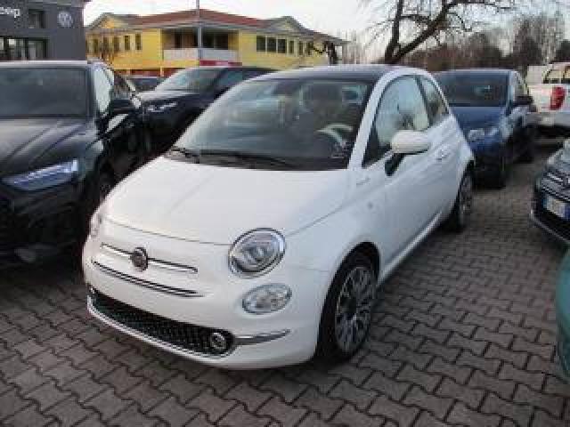 Fiat 500 1.0 Hybrid Dolcevita - Full Optional/ok Neopat. 