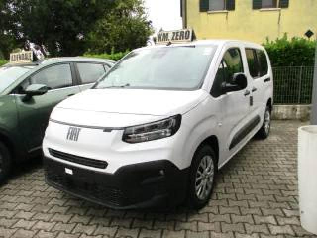 Fiat Doblo 1.5 Bluehdi 130cv At8 Combi N1 Lungo 