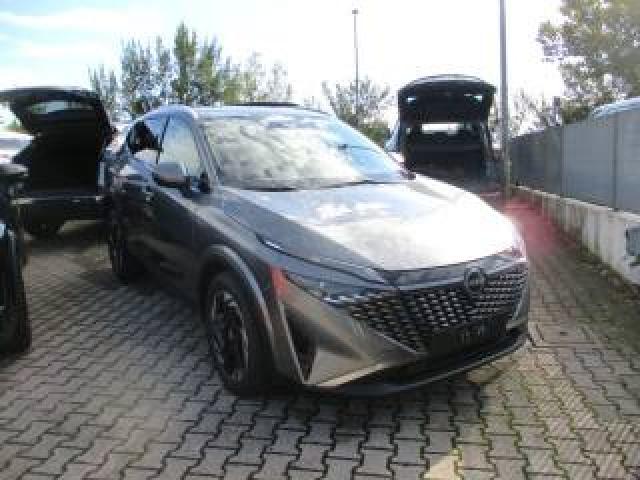 Nissan Qashqai Mhev 158 Cv X-Tronik N-Connecta My25 Carplay/360 