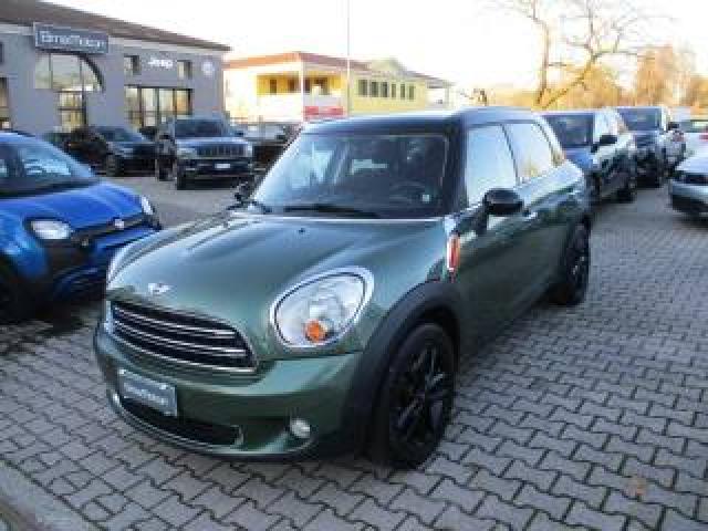 Mini Countryman Mini Cooper D Countryman Automatica 