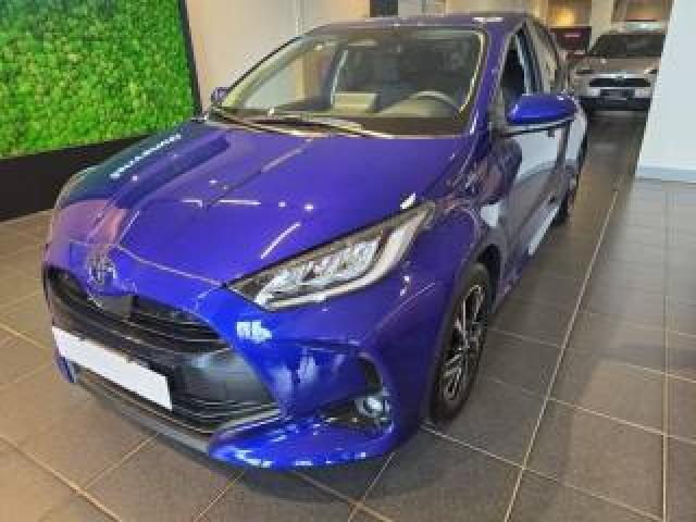 Toyota Yaris 1.5 Hybrid 5p Trend Nuova/ok Neopat. 