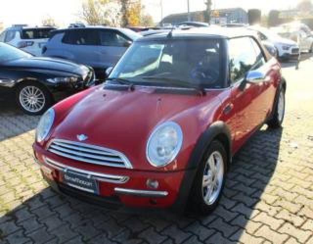 Mini Cabrio Mini 1.6 16v One Cabrio 