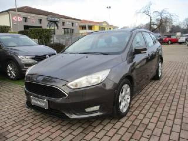 Ford Focus 1.5 Tdci 95 Cv Start&stop Sw Euro6 
