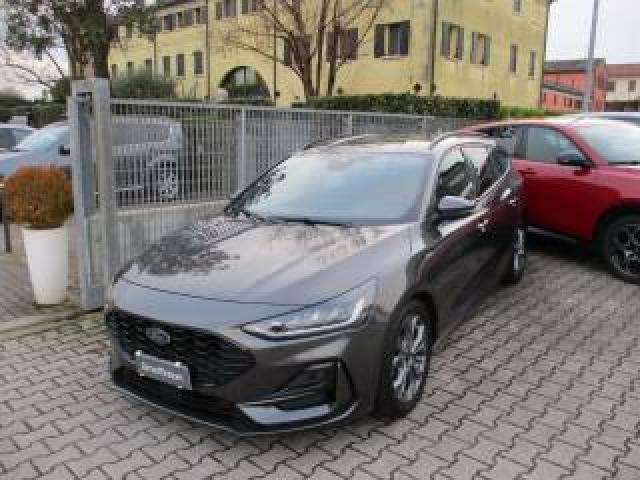 Ford Focus 1.5 Ecoblue St-Line Auto 115cv 