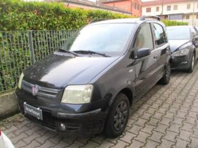 Fiat Panda 1.2 Dynamic - Ok Neopat/clima/usb 