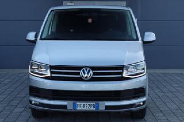 Volkswagen Multivan Caravelle 2.0 Tdi N1 Pc Comfortline Prezzo Finito 