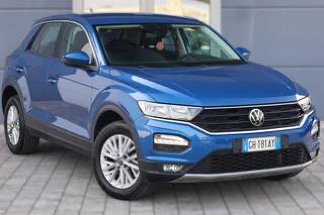 Volkswagen T-Roc 2.0 Tdi Scr 150 Cv Style Bluemotion Technology 