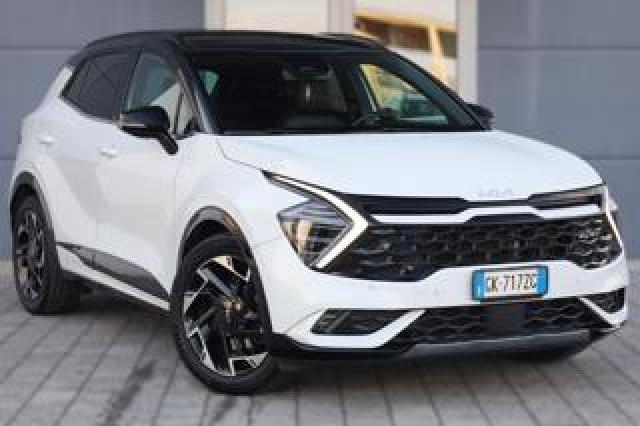 Kia Sportage 1.6 Crdi Dct7 2wd Mild Hybrid Gt Line 