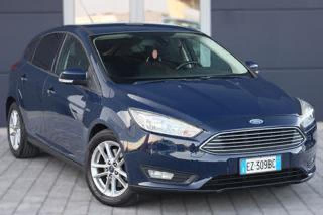 Ford Focus 2.0 Tdci 150 Cv Start&stop 