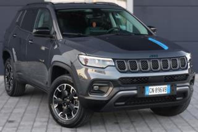 Jeep Compass Trailhawk 1.3 Turbo T4 240 Cv Phev At6 4xe 
