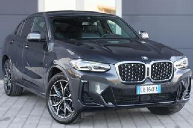Bmw X4 Xdrive20i 48v Msport 