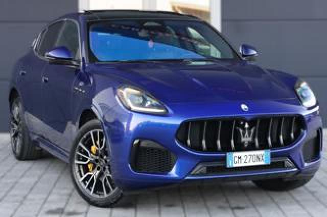 Maserati Grecale Mhev 300 Cv Full Awd Gt 