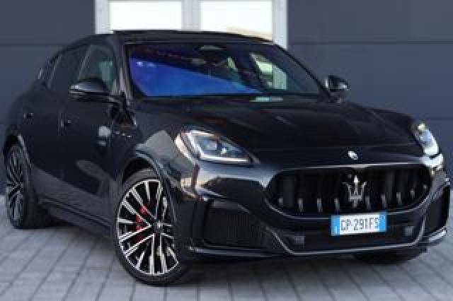 Maserati Grecale V6 530 Cv Awd Trofeo Prezzo Netto 