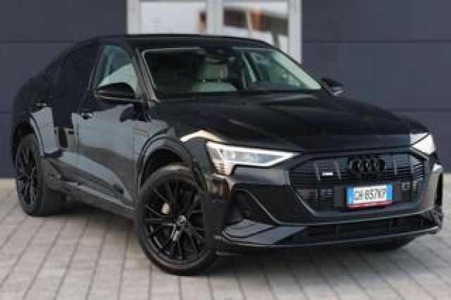 Audi E-Tron Spb 50 Quattro S Line Edition 