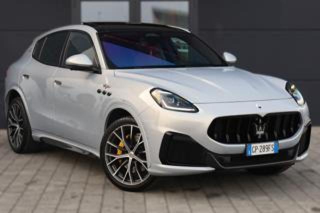 Maserati Grecale V6 530 Cv Awd Trofeo 