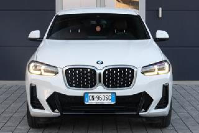 Bmw X4 Xdrive20d Mh48v Msport Prezzo Netto 