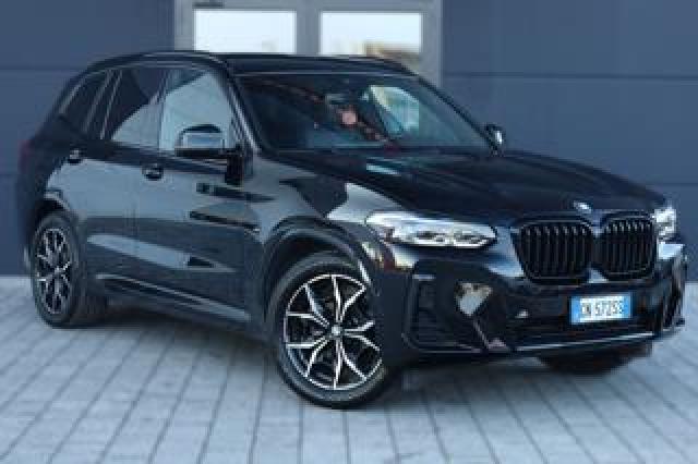 Bmw X3 Xdrive 20d M-Sport Mh48v Msport Service Inclusi 