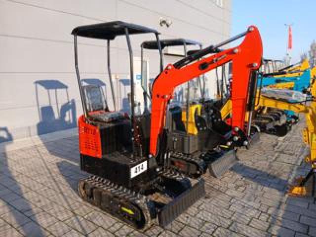 Bobcat Other Miniescavatore Jpc Ht12 12 Quintali Nuovo 