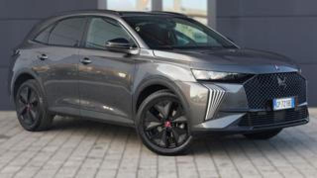 Ds Automobiles Ds 7 Crossback Ds7 Bluehdi 130 Aut. Performance Line 