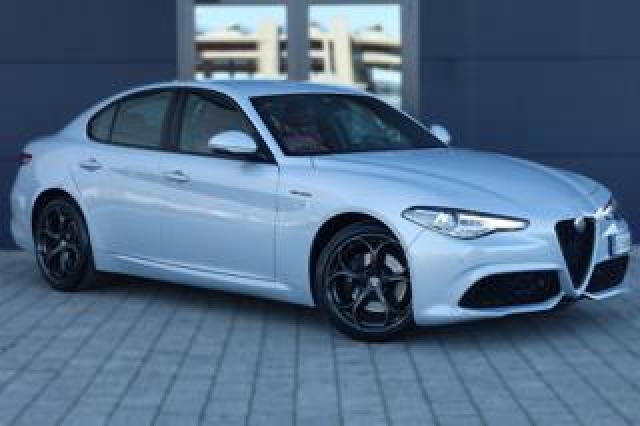 Alfa Romeo Giulia 2.2 Turbodiesel 210 Cv At8 Awd Q4 Veloce 4x4 