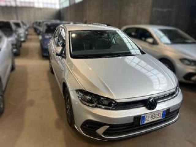 Volkswagen Polo 1.0 Tsi Dsg Life 