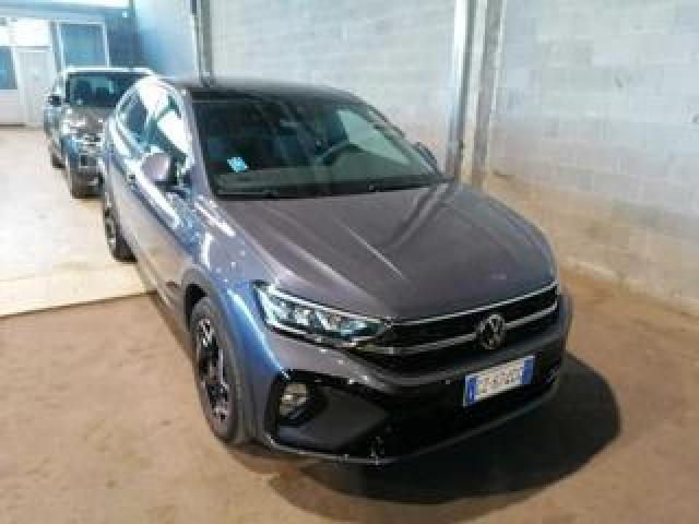 Volkswagen Taigo 1.0 Tsi 115 Cv R-Line 