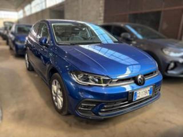 Volkswagen Polo 1.0 Tsi Style 