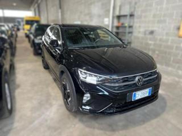 Volkswagen Taigo 1.0 Tsi 115 Cv R-Line 