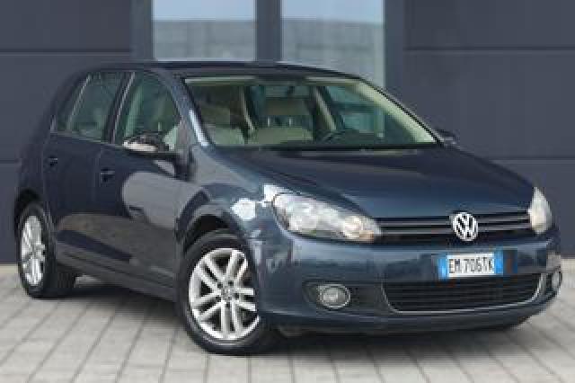 Volkswagen Golf 2.0 Tdi 