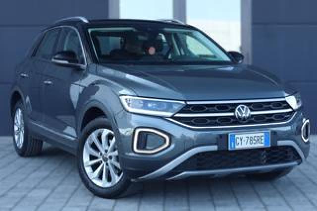 Volkswagen T-Roc 1.0 Tsi Style Prezzo Netto 