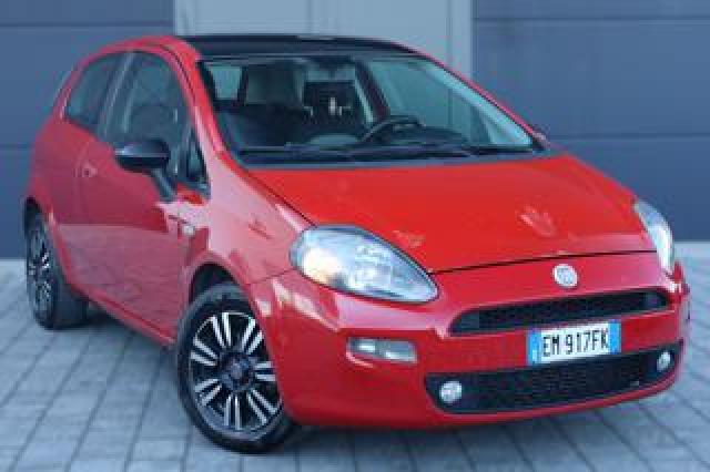 Fiat Punto 0.9 Twinair Turbo S&s 3 Porte 