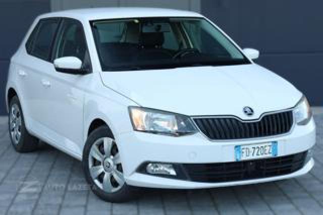 Skoda Fabia 1.4 Tdi 90 Cv N1 